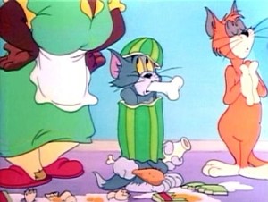 Play for the team: you don't get points (or fish) for making others sound bad...