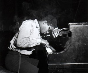 Herbie Hancock's solo concept draws a lot on the melodic minor sound