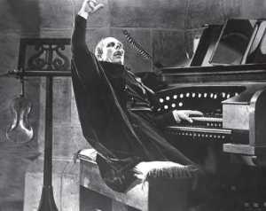 "No you can't sing bloody Summertime..."