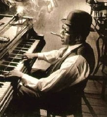 Willie "The Lion" Smith: a giant of stride piano