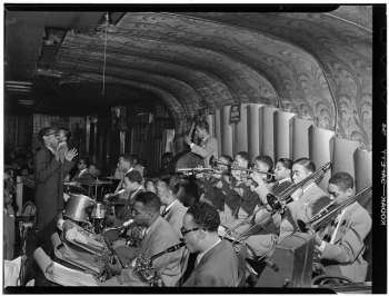 "Did he say oompa-doomp or doopy-da-dwee for bar 17?"