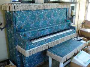 The ugly: a Wankmeister 2000 Bordello Model