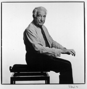 Victor Borge (aka the Great Dane): his act comprised maybe 90% stand-up comedy, but in the intervening (or eventual) 10% he played superbly.