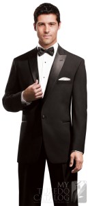 Everything right. Now do you really think this guy looks like a waiter?