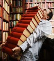 "Just off to the gig, darling" "You know you can get tablets for that?"