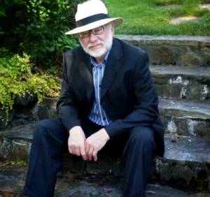 Marius Nordal: pianist, teacher, dude and nice hat.