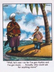 Copyright Gary Larson/Farside. I love this, and I hope the lawyers won't demand I take it down.