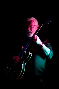 Jack Massarik (1940-2014)