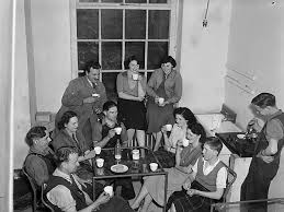 Stick the kettle on, pass the biscuits and we'll have a nice little chat about tritone subs.