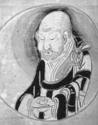 Hakuin Ekaku - the sound of one hand not caring what people think...