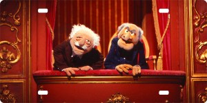 “Monk's Mood? More like Drunks' Mood.” “Well, I'll have whatever they're brewing in that monastery.” “Hee hee hee.”